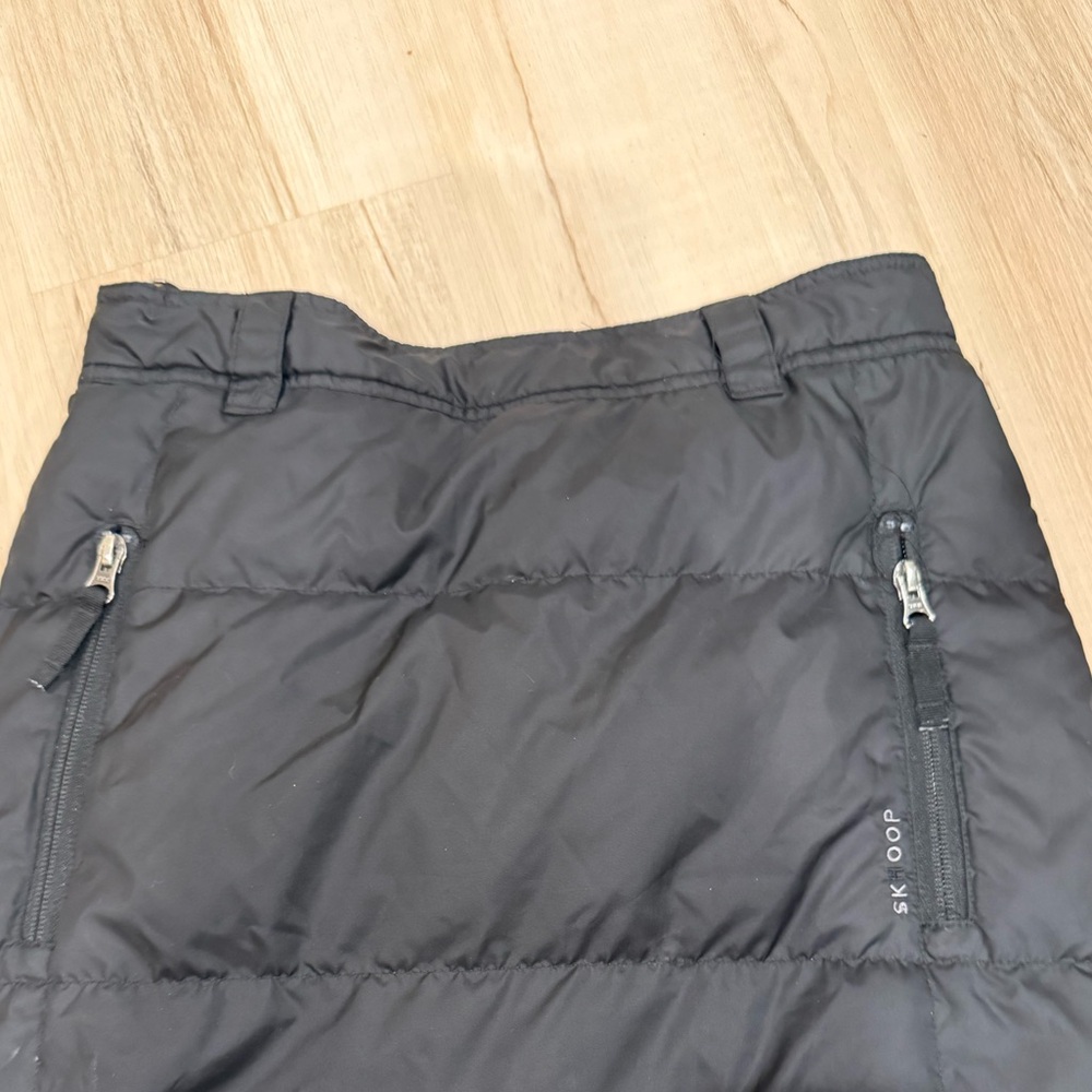 Skhoop  ALASKA LONG DOWN SKIRT down puffer snow - Picture 7 of 13
